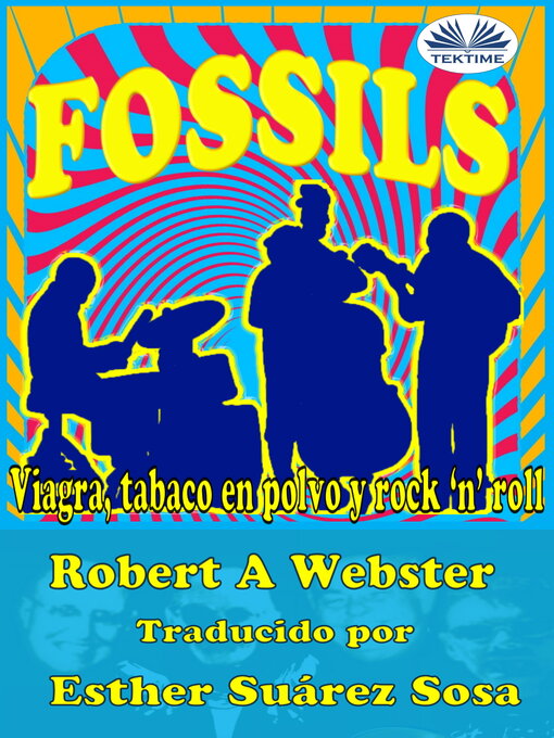 Title details for Fossils by Robert A Webster - Available